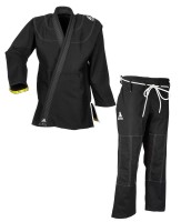 adidas BJJ Anzug Challenge 2.0 schwarz JJ350BK