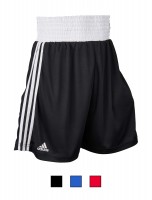 adidas Box-Short schwarz/weiß, ADIBTS02