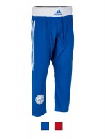 adidas Kickbox-Full Contact Pants blau, adiFCP1PL