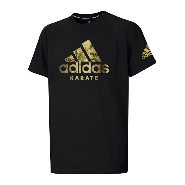 adidas Badge of Sport T-Shirt Karate adiCLTS20K