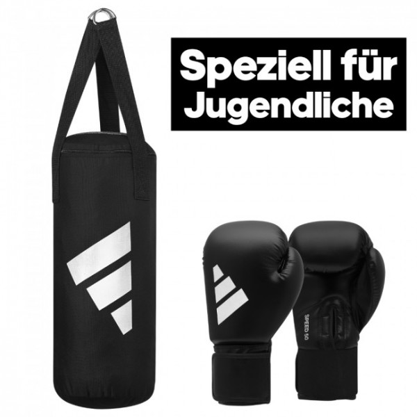 adidas Junior Boxing Set - Boxset - ADIBPKIT10