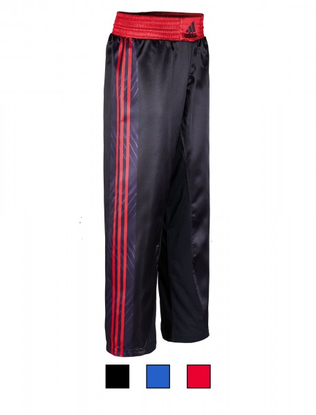 adidas Kickbox-Hose schwarz/rot, adiKBUN300T