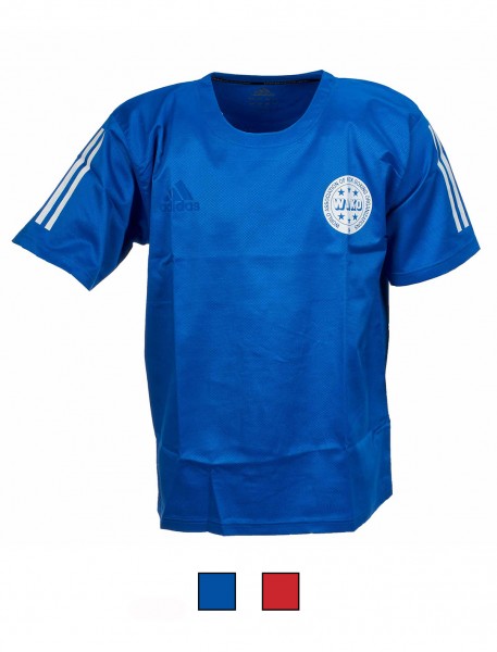 adidas Kickbox-Light Contact Shirt blau, adiLCT1