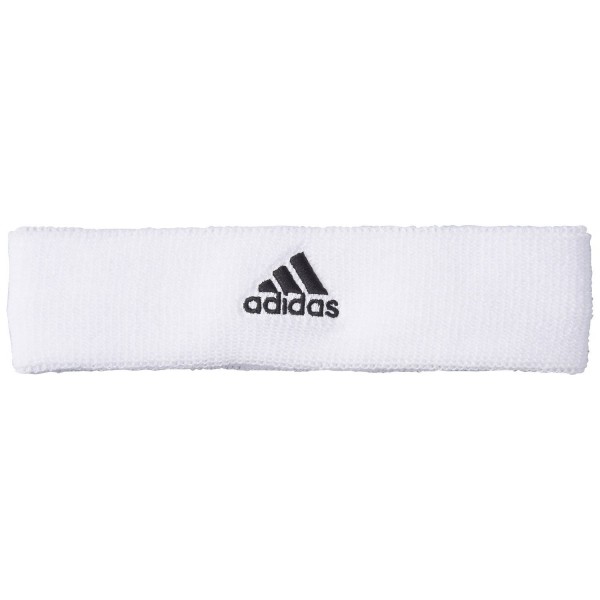 adidas Stirnband weiß/schwarz (CF6925)