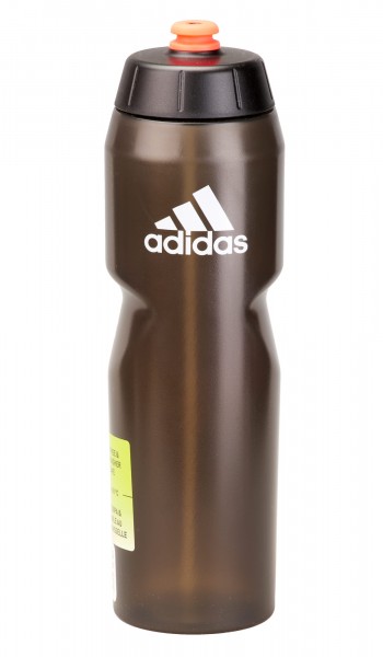 adidas Trinkflasche schwarz/rot, FM9931